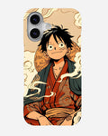 Wano Luffy Case